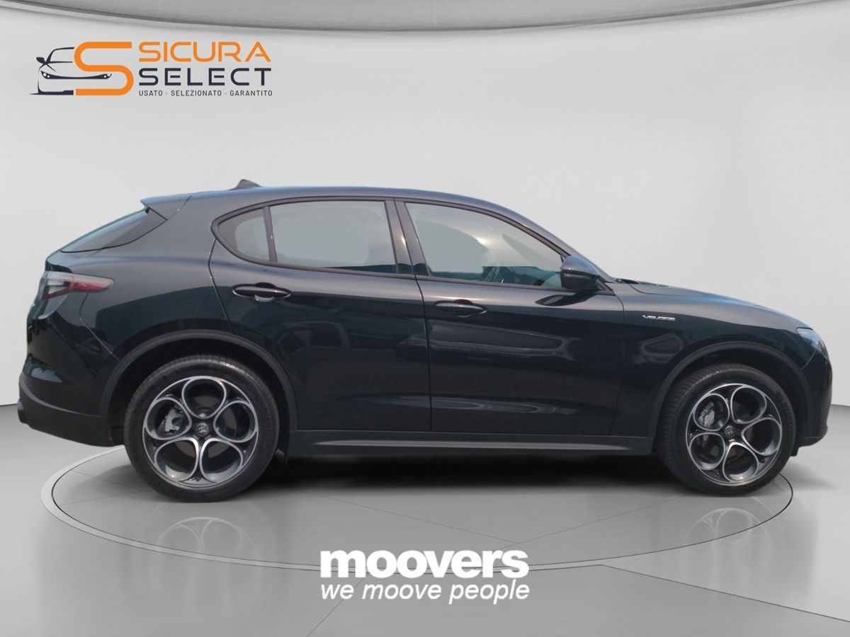 ALFA ROMEO Stelvio 2.0 Turbo 280 CV AT8 Q4 Sprint